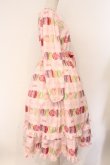 画像4: Emily Temple cute / doux macaronロングワンピース  ピンク O-26-04-02-047-ET-OP-IG-OS (4)