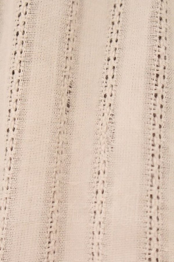 画像3: Candy Stripper / RIBBON COTTON LACE スカート 2 グレー O-26-04-02-054-PU-SK-OW-OS (3)