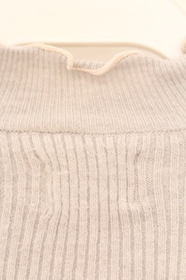 画像3: merry jenny / メロウリブニット F グレー O-26-04-02-057-LO-TO-OW-OS (3)