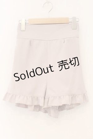 画像: LIZ LISA / フリルスピンドルセットアップのパンツ単品 0 ピンク O-26-04-04-043-LO-OP-OW-OS