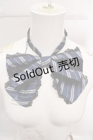 画像: ATELIER PIERROT / ハリー・ポッター トリプルリボンタイ  レイブンクロー（ブルー） O-26-04-04-1034-EL-ZA-KB-OS