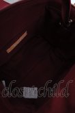 画像4: Fi.n.t / プレゼントボックスバッグ  アカ O-26-04-04-1039-CA-BG-IG-OS (4)