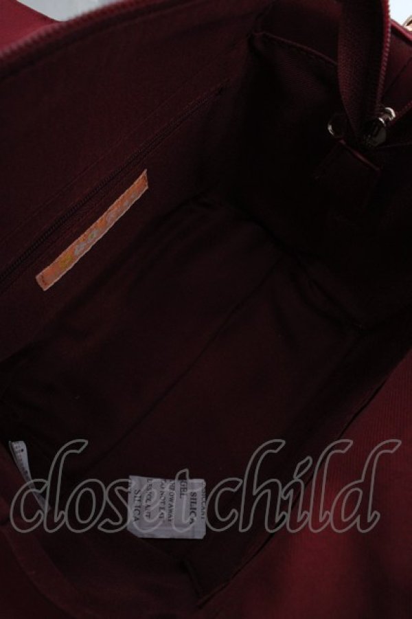 画像4: Fi.n.t / プレゼントボックスバッグ  アカ O-26-04-04-1039-CA-BG-IG-OS (4)