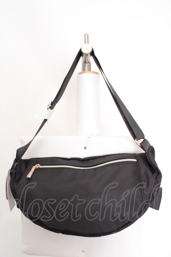 画像2: m petit by misako / TT*AM*リボンBB  クロ O-26-04-04-1049-LO-BG-IG-OS (2)