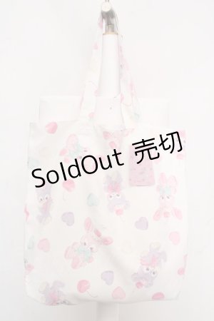 画像: Chalmiere / FancyDollsバッグ F シロ O-26-04-04-1050-0-BG-YM-OS