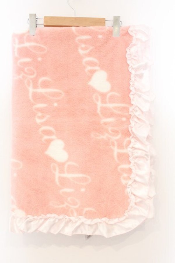 画像3: LIZ LISA / ブランケット  ピンク O-26-04-04-065-LO-ZA-IG-OS (3)