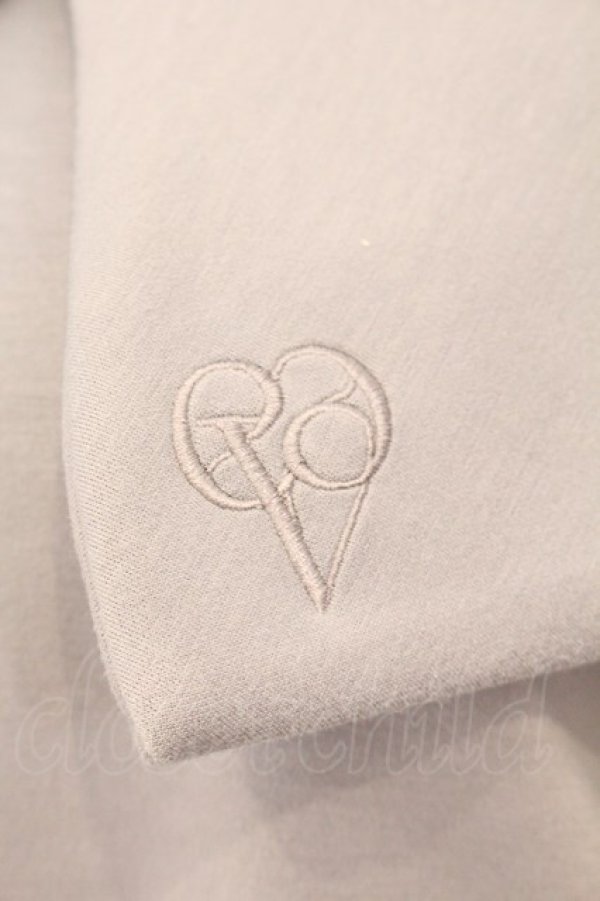 画像2: evelyn / スウェット3点セット F グレー O-26-04-04-071-LO-TO-OW-OS (2)