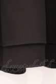 画像2: michellMacaron / 美脚スカート  クロ O-26-04-04-080-GO-SK-OW-OS (2)