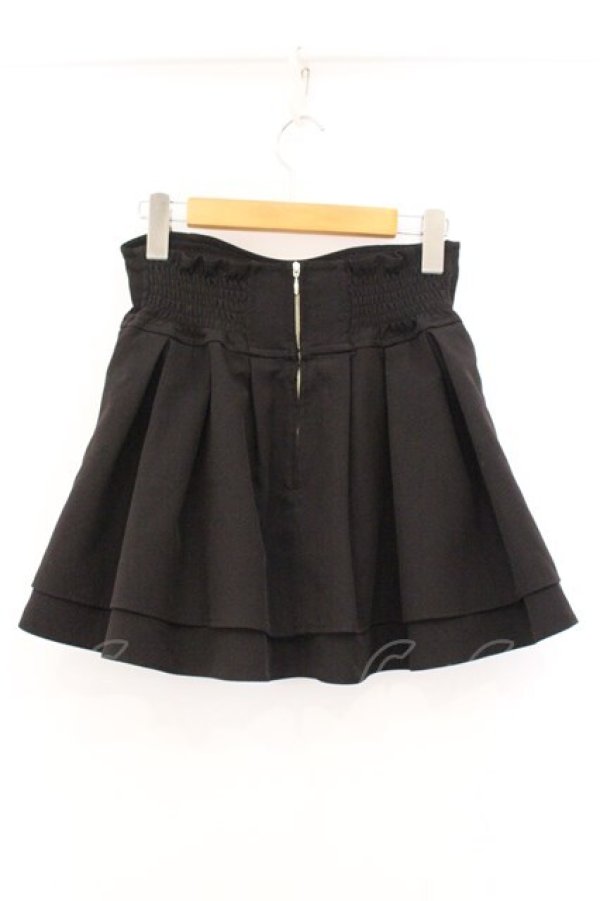 画像3: michellMacaron / 美脚スカート  クロ O-26-04-04-080-GO-SK-OW-OS (3)