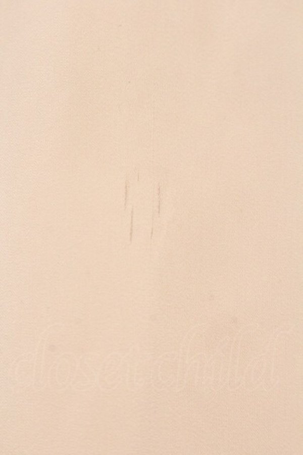 画像3: an another angelus / レースヨークプリーツブラウス  ベージュ O-26-04-04-011-CA-BL-IG-OS (3)