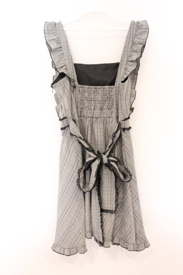 画像3: Rojita / バックリボンジャンスカ F クロ O-26-04-05-055-LO-OP-OW-OS (3)