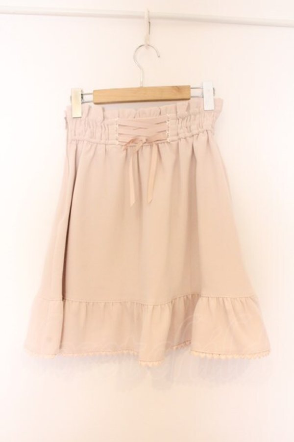 画像3: LIZ LISA / ハートポケット台形スカート 0 ピンク O-26-04-05-057-LO-SK-OW-OS (3)