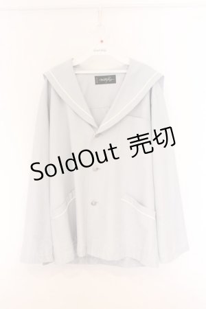 画像: MILKBOY / SAILOR SUITSジャケット  ブルーグレー O-26-04-05-065-MB-BL-OW-OS