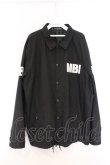 画像1: MILKBOY / MBI　PATROL ジャケット L ブラック O-26-04-05-067-MB-JA-OW-OS (1)
