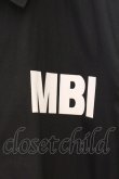 画像2: MILKBOY / MBI　PATROL ジャケット L ブラック O-26-04-05-067-MB-JA-OW-OS (2)