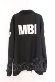 画像3: MILKBOY / MBI　PATROL ジャケット L ブラック O-26-04-05-067-MB-JA-OW-OS (3)