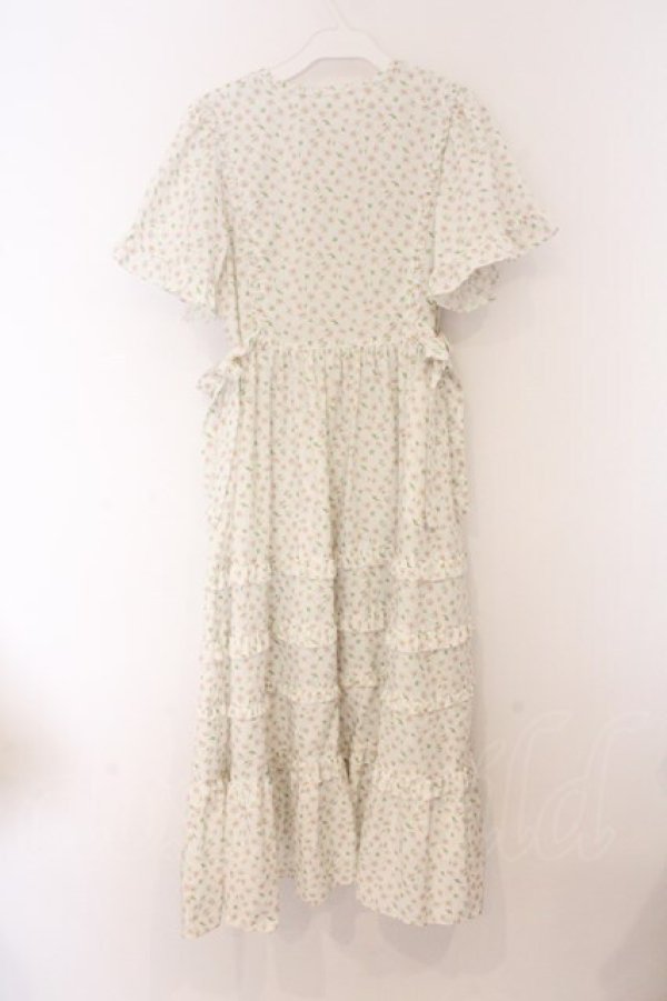 画像3: アトリエ小町 / 小町ワンピース  田園(小花柄) O-26-04-05-086-LO-OP-IG-OS (3)