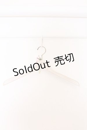 画像: axes femme / オリジナル柄ハンガー   O-26-04-05-023-AX-ZA-IG-OS