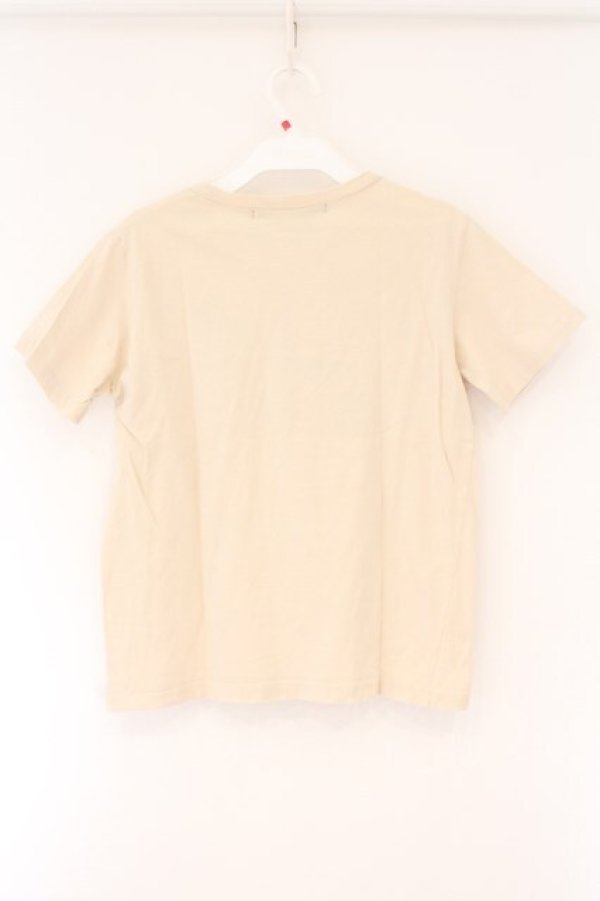 画像3: an another angelus / BoutiqueロゴT  ベージュ O-26-04-06-034-CA-TS-IG-OS (3)