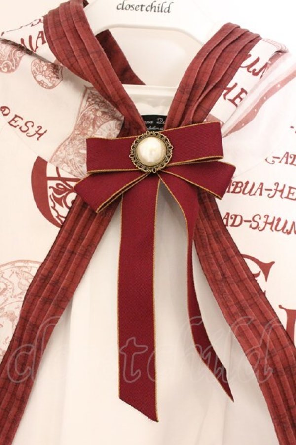 画像2: Hinana Queena / Prophecy of the Starケープ  オフシロ×ワイン O-26-04-06-042-LO-JA-IG-OS (2)