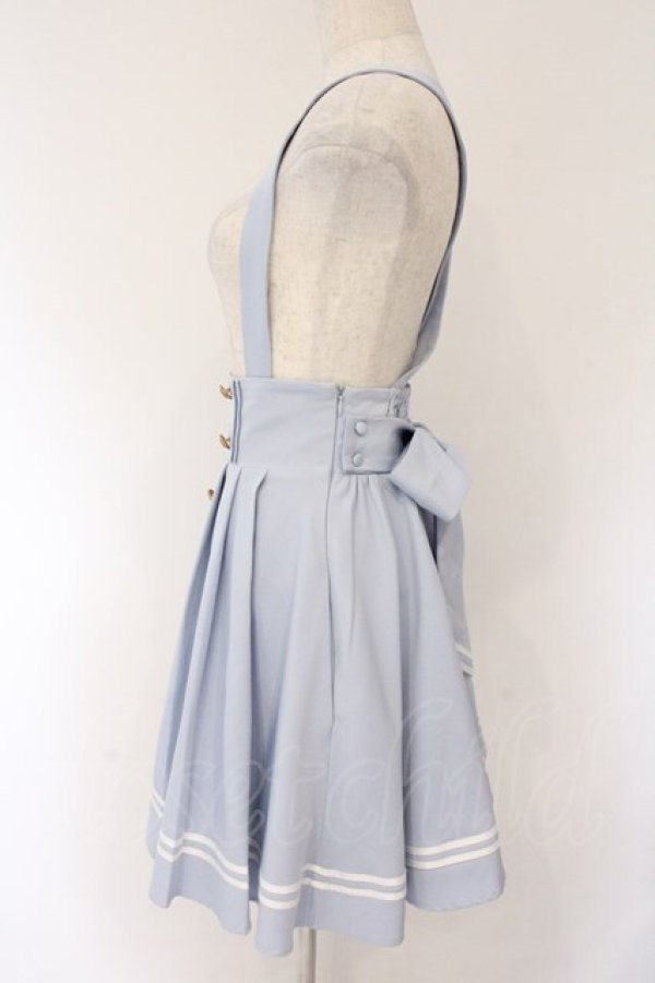 画像4: Amavel / Twinkle Marineスカパン F サックス O-26-04-06-049-CA-PA-YM-OS (4)