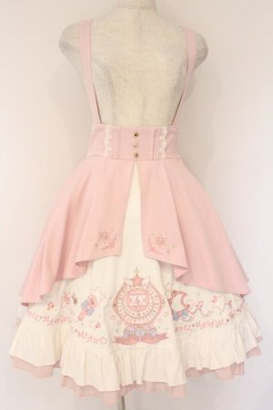 画像: Amavel / Magical IDOL Dreamスカート F ピンク O-26-04-06-053-CA-SK-YM-OS