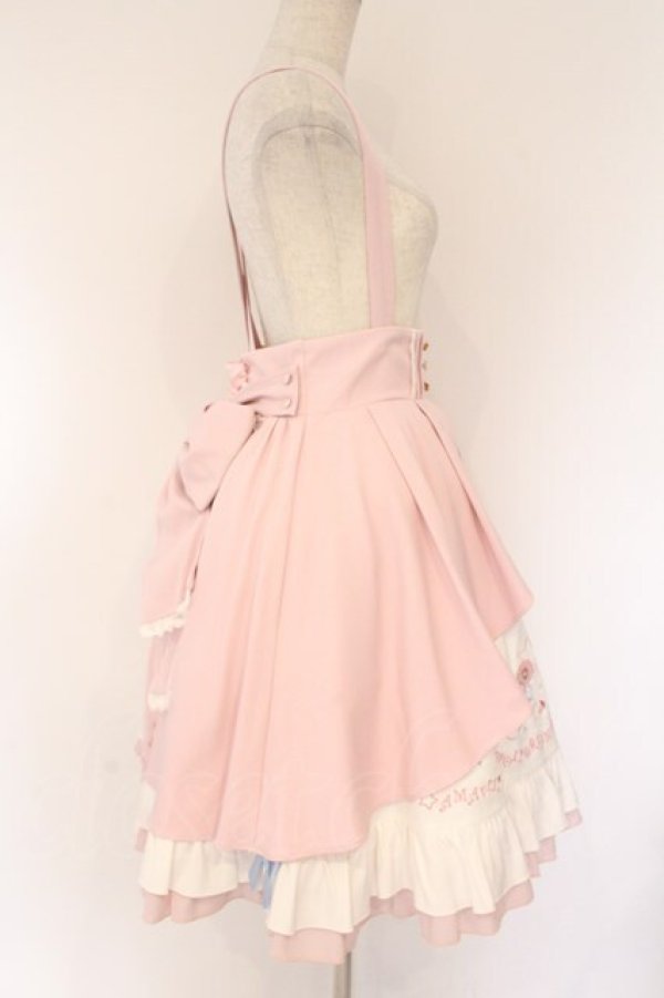 画像4: Amavel / Magical IDOL Dreamスカート F ピンク O-26-04-06-053-CA-SK-YM-OS (4)