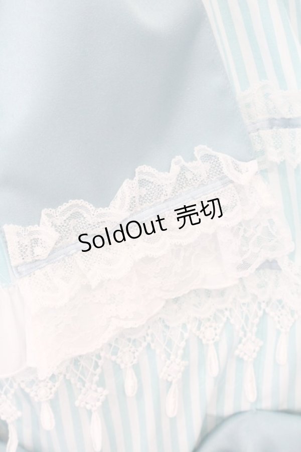 画像6: metamorphose / Artiswitch　るるドレスセット サイズ1 ミント×シロ O-26-04-06-061-ME-OP-IG-OS (6)