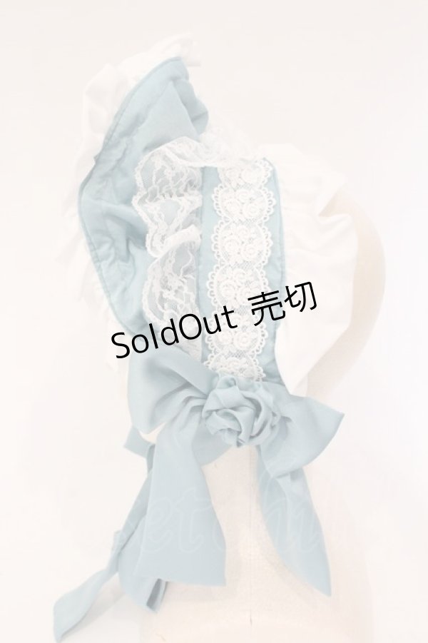 画像8: metamorphose / Artiswitch　るるドレスセット サイズ1 ミント×シロ O-26-04-06-061-ME-OP-IG-OS (8)