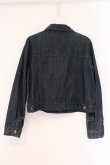 画像3: F&A / デニムジャケット  インディゴ O-26-04-06-112-LO-JA-IG-OS (3)