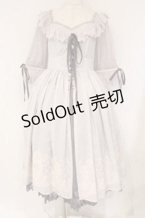 画像: Jewelry in Sunrise / Days to Remember ヴィンテージクラシックワンピース M ラベンダー O-26-04-09-001-LO-OP-IG-OS