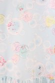 画像2: MILK / Bubble Baby Fantasyワンピース  サックス O-26-04-09-025-ML-OP-IG-OS (2)