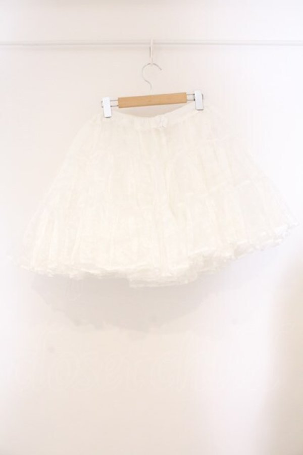 画像3: LOLITA他 / パニエ  シロ O-26-04-09-027-LO-SK-IG-OS (3)