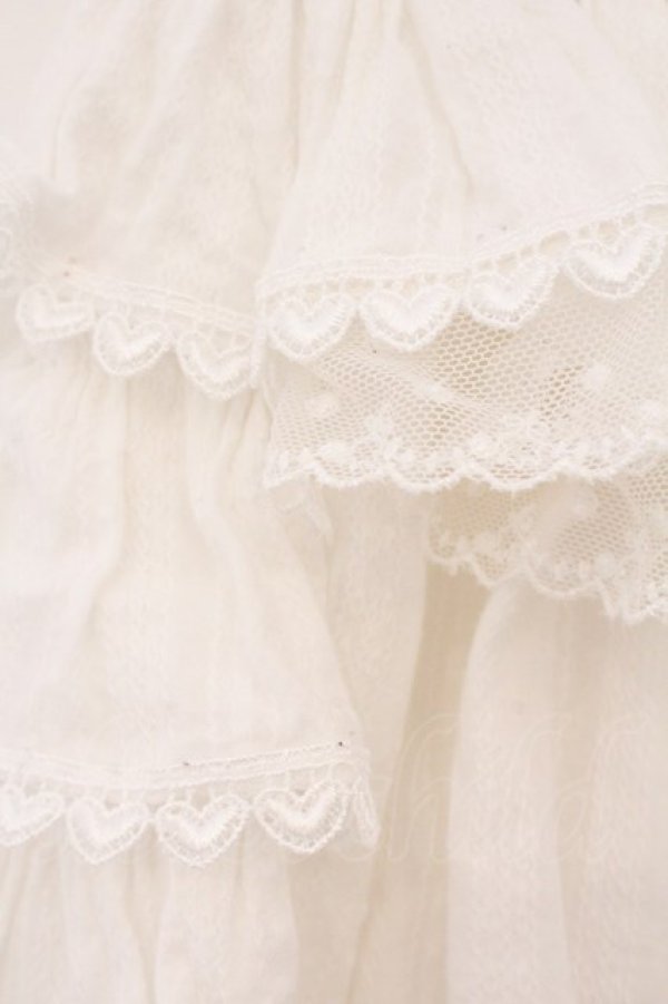 画像3: Misty 夕霧工房 / ドロワーズ L シロ O-26-04-09-031-LO-PA-IG-OS (3)