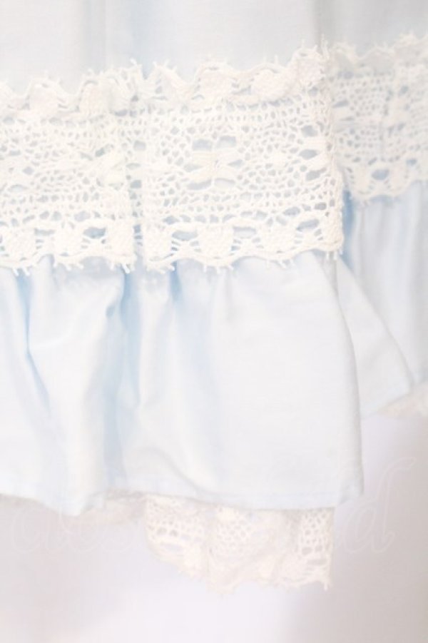 画像4: BABY,THE STARS SHINE BRIGHT / Secret Roseワンピース  サックス O-26-04-09-004-BA-OP-IG-OS (4)