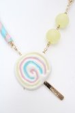画像1: MILK / キャンディーネックレス   O-26-04-09-1040-ML-AC-IG-OS (1)