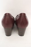 画像3: an another angelus / ビット付きローファー L ワイン O-26-04-09-1053-CA-ZA-IG-OS (3)