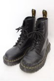 画像1: Dr.Martens （Getta Grip） / 1460 8ホールブーツ EU3(22cm) ブラック O-26-04-09-1057-PU-SH-YM-OS (1)