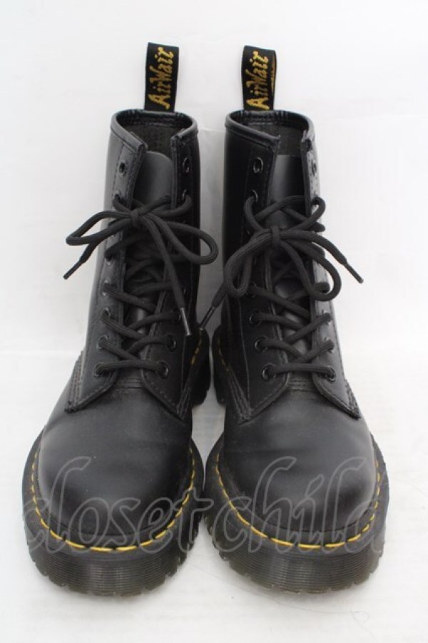 画像2: Dr.Martens （Getta Grip） / 1460 8ホールブーツ EU3(22cm) ブラック O-26-04-09-1057-PU-SH-YM-OS (2)