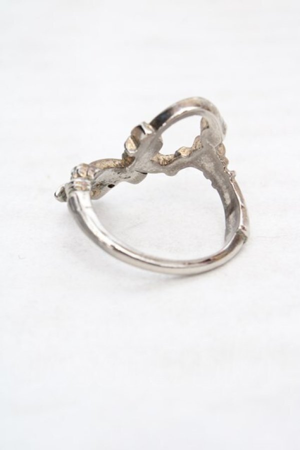 画像2: axes femme / キー巻き付きリング  シルバー O-26-04-09-1068-AX-AC-IG-OS (2)