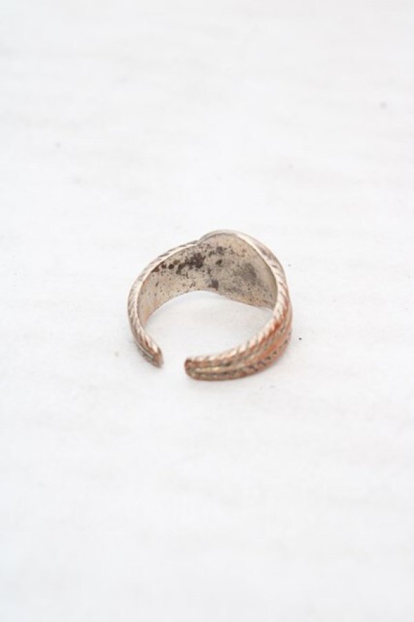 画像2: axes femme / ロゴリング  シルバー O-26-04-09-1070-AX-AC-IG-OS (2)