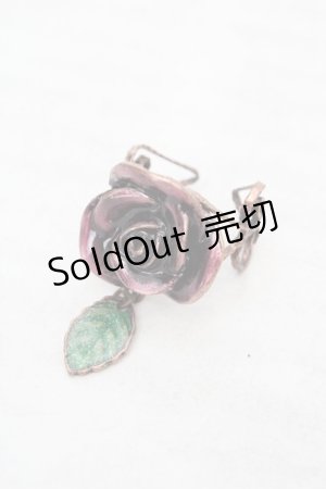 画像: axes femme / ローズリング  ピンクゴールド O-26-04-09-1073-AX-CO-IG-OS