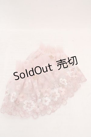 画像: axes femme / 桜レースアームバンド  ピンク O-26-04-09-1086-AX-ZA-YM-OS