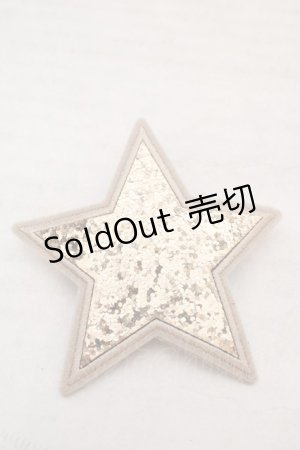 画像: MILK / スターバレッタ   O-26-04-09-1114-ML-AC-IG-OS