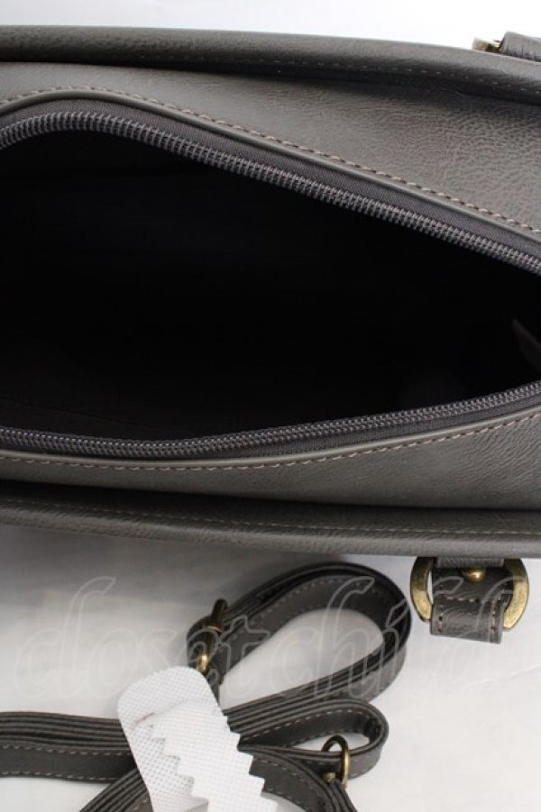 画像3: Kurumi Collaboration / CLK*トートバッグ  クロ O-26-04-09-1126-GO-BG-IG-OS (3)