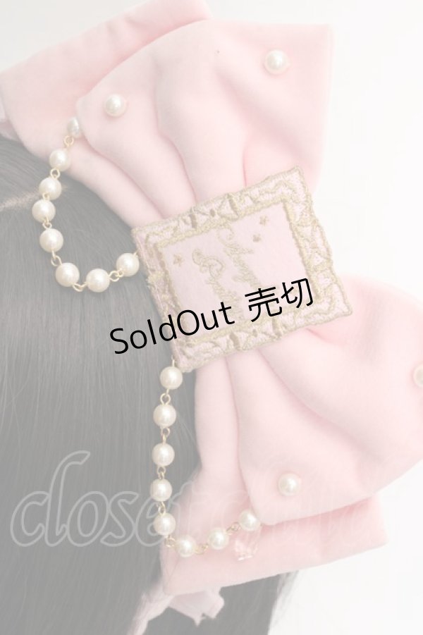 画像2: Angelic Pretty / デザートコレクションカチューシャ  ピンク O-26-04-09-1017-AP-AC-OW-OS (2)