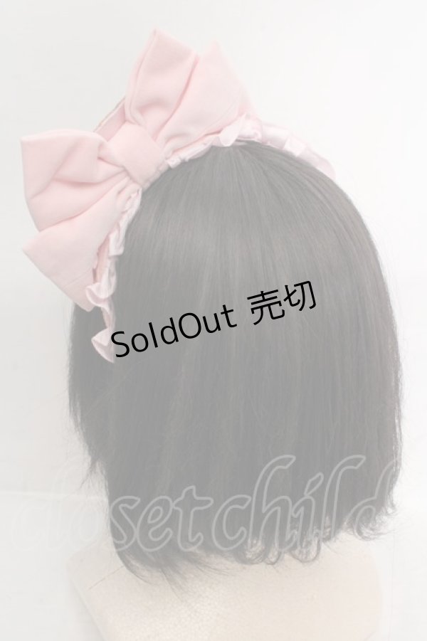 画像3: Angelic Pretty / デザートコレクションカチューシャ  ピンク O-26-04-09-1017-AP-AC-OW-OS (3)