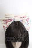 画像2: Angelic Pretty / Fancy Boxカチューシャ  アイボリー O-26-04-09-1020-AP-ZA-OW-OS (2)