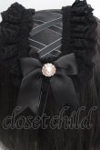 画像3: LOLITA他 / ヘッドドレス  クロ O-26-04-09-1002-LO-AC-IG-OS (3)