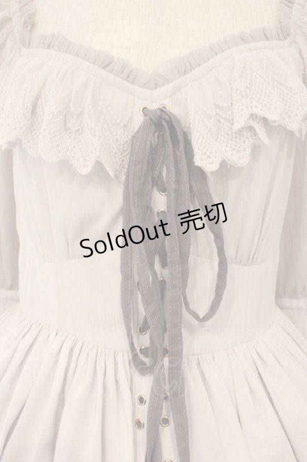 画像2: Jewelry in Sunrise / Days to Remember ヴィンテージクラシックワンピース M ラベンダー O-26-04-09-001-LO-OP-IG-OS (2)